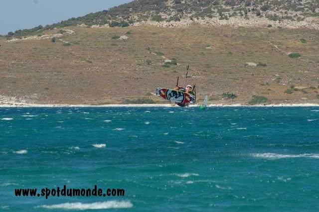 Windsurf KitesurfAlacatiTurquie