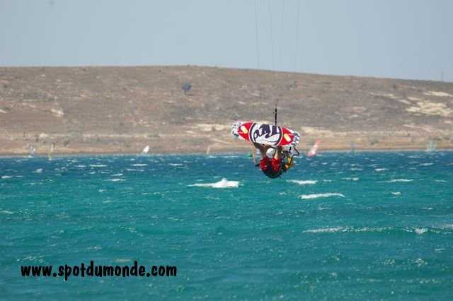 Windsurf KitesurfAlacatiTurquie