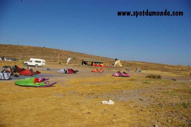 Windsurf Kitesurf Alacati Turquie