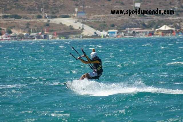 Windsurf KitesurfAlacatiTurquie