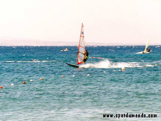 Windsurf KitesurfBodrumTurquie