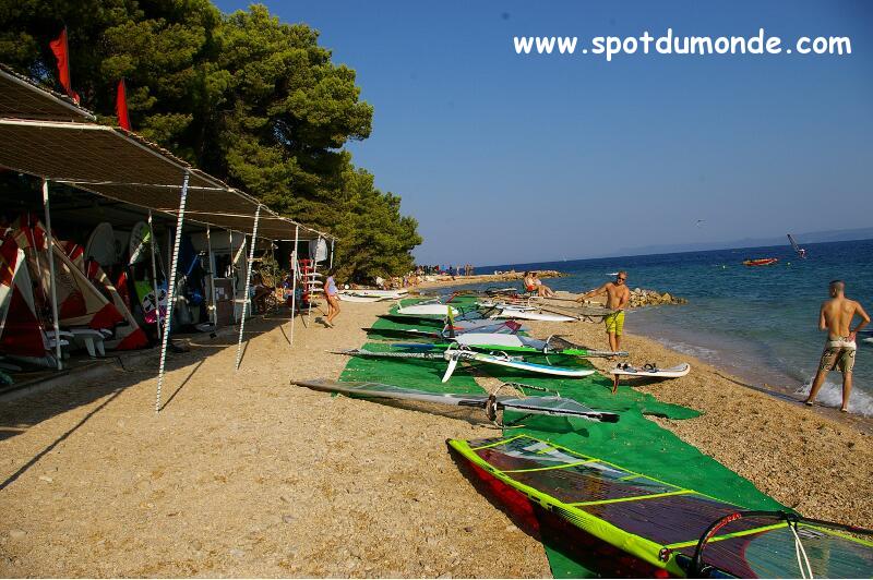 Windsurf KitesurfBolBrac - Croatie