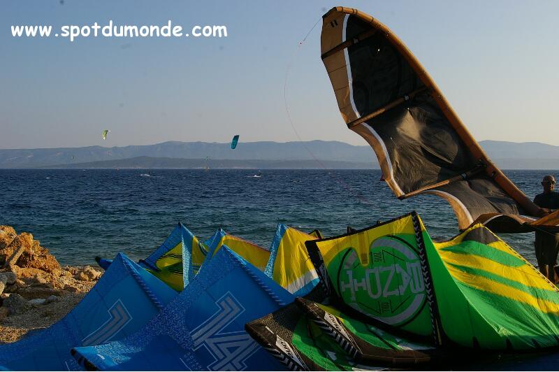 Spot du Monde, Spot Windsurf, Spot Kitesurf, Rider Discount, Funboard