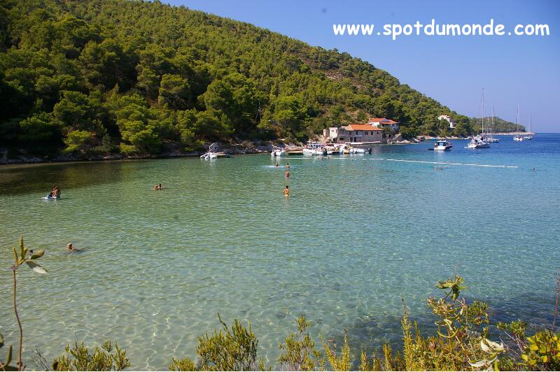 Windsurf KitesurfBolBrac - Croatie