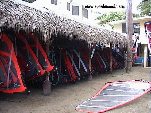 Windsurf Kitesurf Cabarete République Dominicaine Windsurf Kitesurf Cabarete République Dominicaine