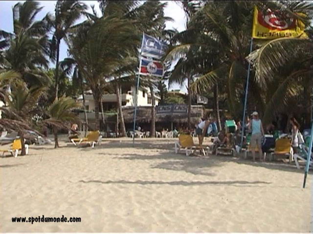 Windsurf KitesurfCabareteRépublique Dominicaine