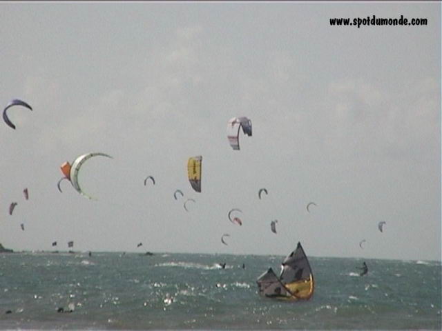 Windsurf KitesurfCabareteRépublique Dominicaine