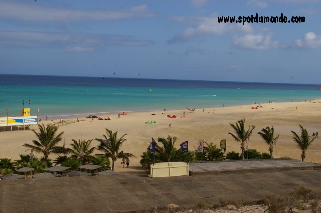 Windsurf Kitesurf Fuerteventura Canaries