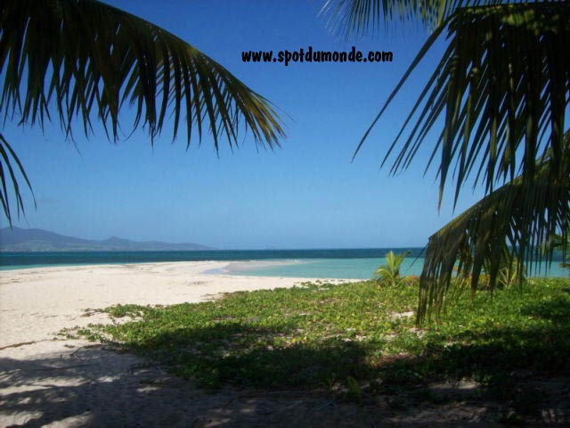 Kitesurf Saint-Anne Guadeloupe