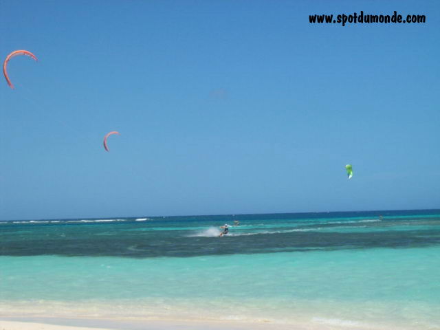 Windsurf KitesurfSaint-AnneGuadeloupe