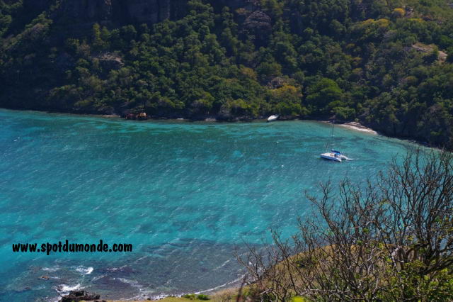 Kitesurf Saint-Anne Guadeloupe