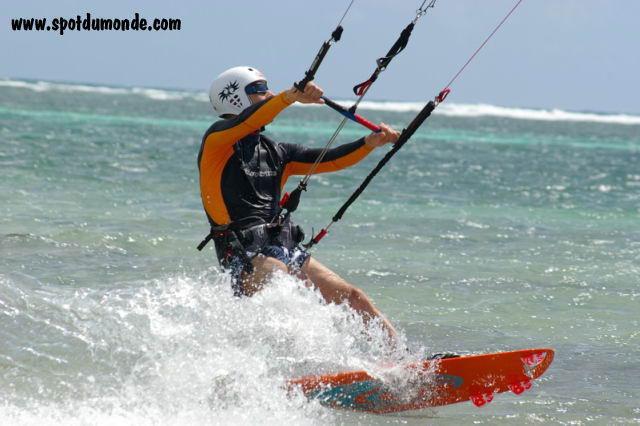 Windsurf KitesurfSaint-AnneGuadeloupe