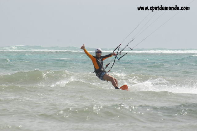 Windsurf KitesurfSaint-AnneGuadeloupe