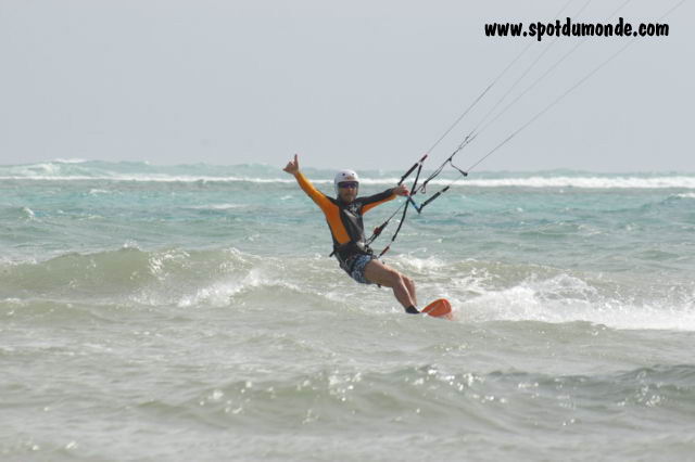 Windsurf KitesurfSaint-AnneGuadeloupe