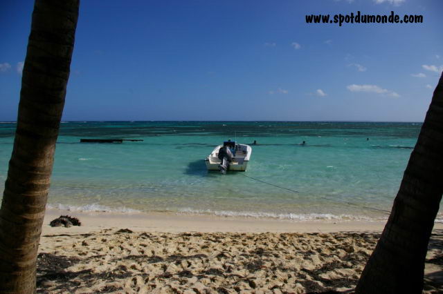 Kitesurf Saint-Anne Guadeloupe