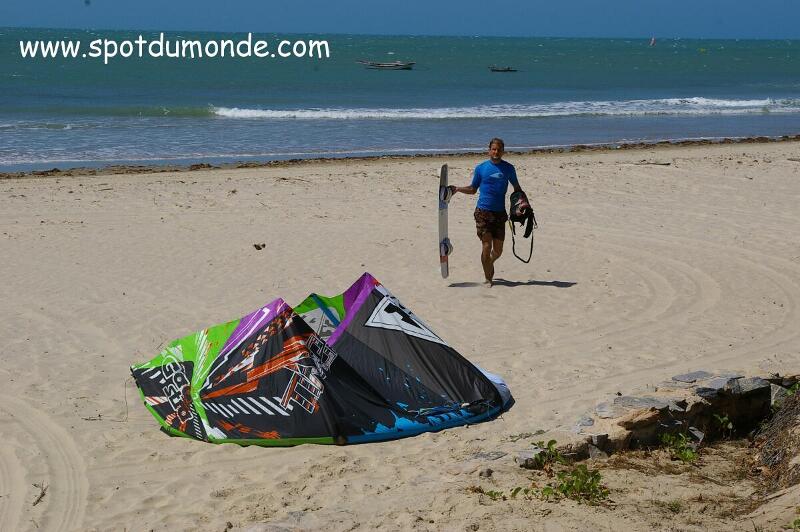 Windsurf KitesurfIcaraiBrésil