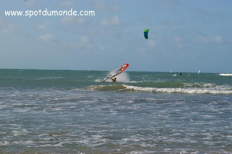 Windsurf KitesurfIcaraiBrésil