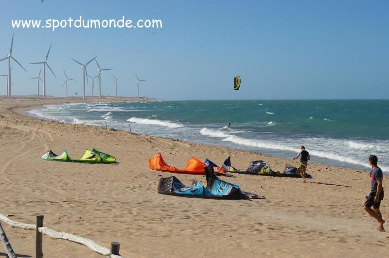 Windsurf KitesurfIcaraiBrésil