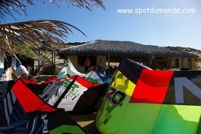 Windsurf KitesurfIcaraiBrésil