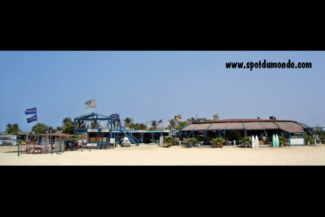 Windsurf Kitesurf Ile de sal Cap Vert