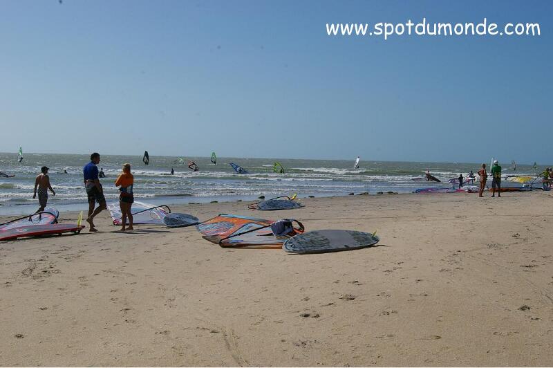Windsurf KitesurfJericoacoaraBrésil Windsurf KitesurfJericoacoaraBrésil