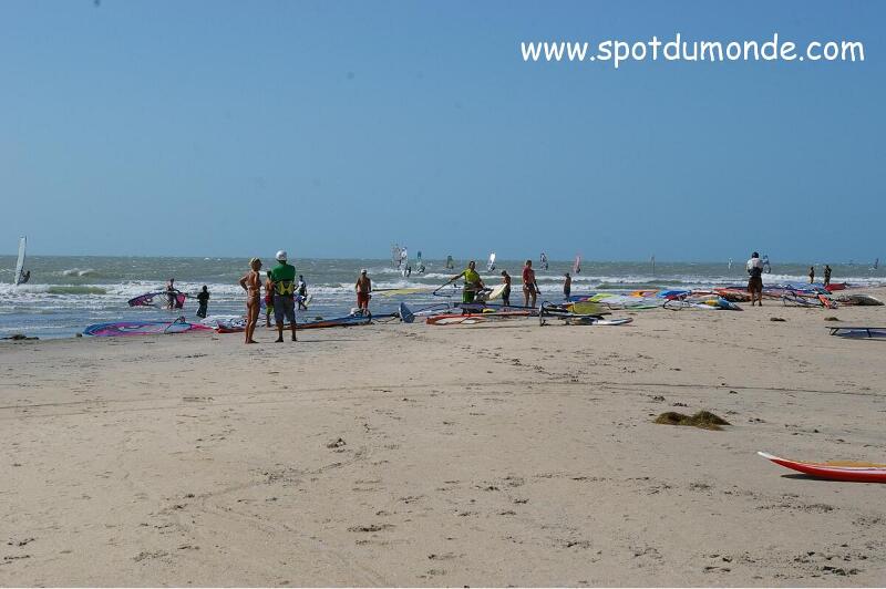 Windsurf KitesurfJericoacoaraBrésil Windsurf KitesurfJericoacoaraBrésil