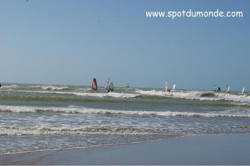 Windsurf KitesurfJericoacoaraBrésil