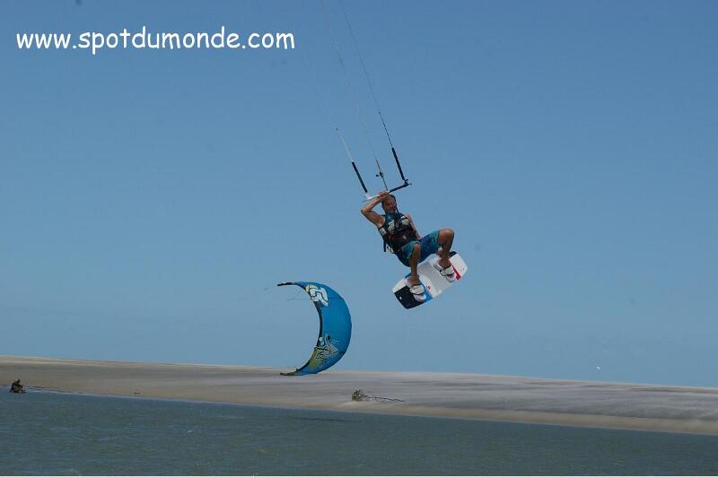 Windsurf KitesurfJericoacoaraBrésil