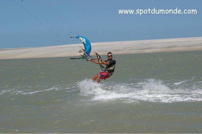 Windsurf KitesurfJericoacoaraBrésil