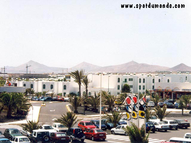 Windsurf Lanzarote Canaries