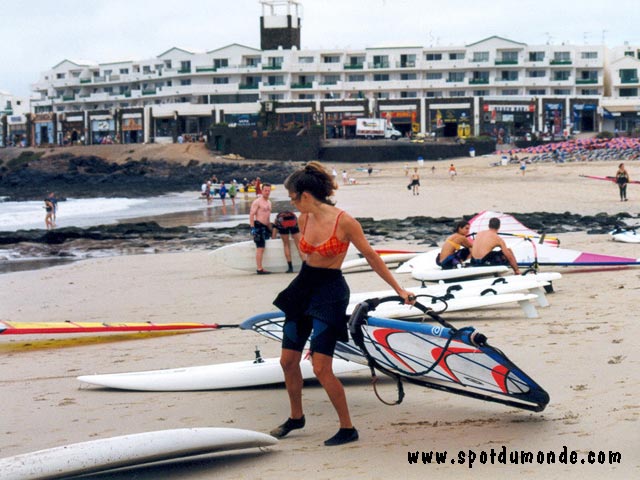 Windsurf KitesurfLanzaroteCanaries