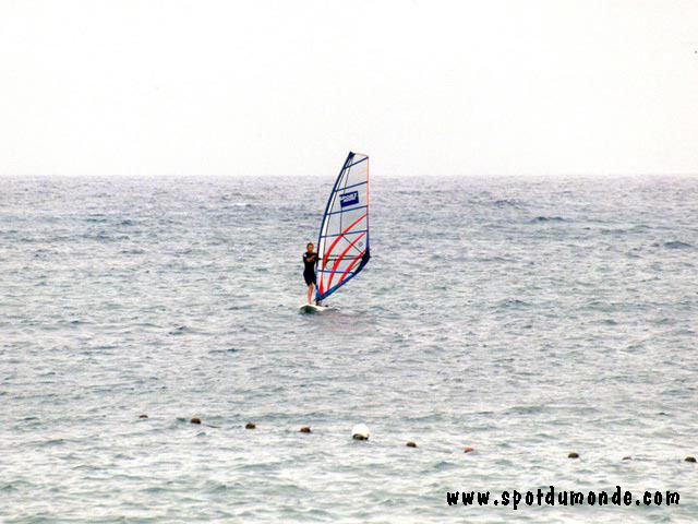 Windsurf KitesurfLas Cucharas BeachCanaries