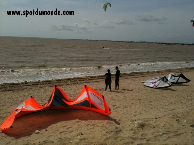 Windsurf KitesurfLa RochelleFrance