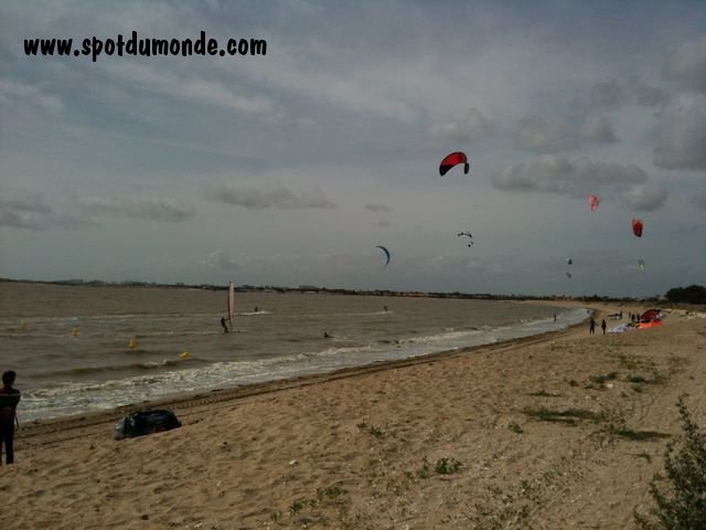 Windsurf KitesurfLa RochelleFrance