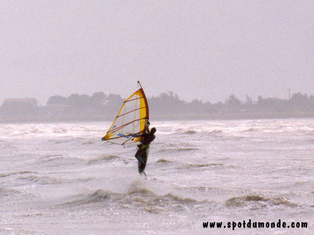 Windsurf Kitesurf La Rochelle France