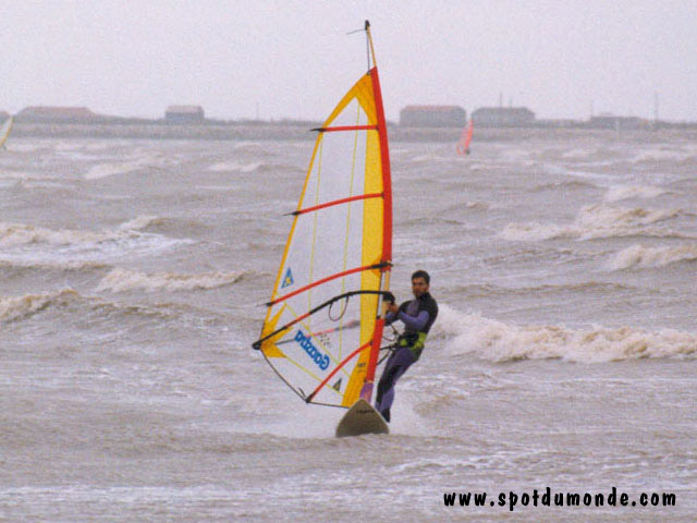 Windsurf KitesurfLa RochelleFrance