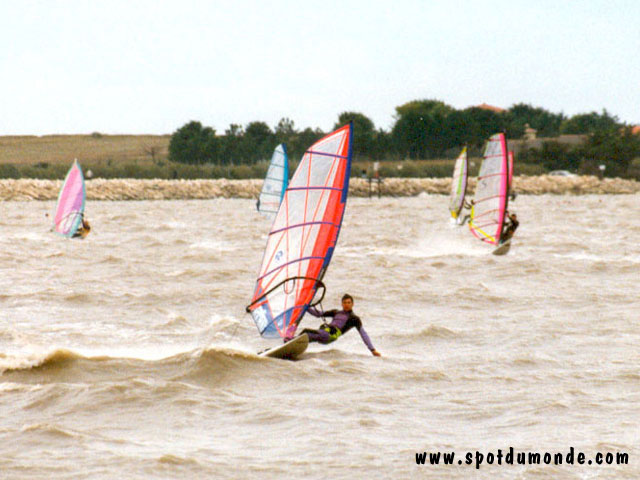 Windsurf Kitesurf La Rochelle France Windsurf Kitesurf La Rochelle France