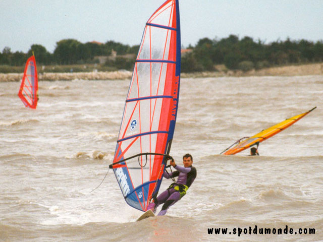 Windsurf Kitesurf La Rochelle France Windsurf Kitesurf La Rochelle France
