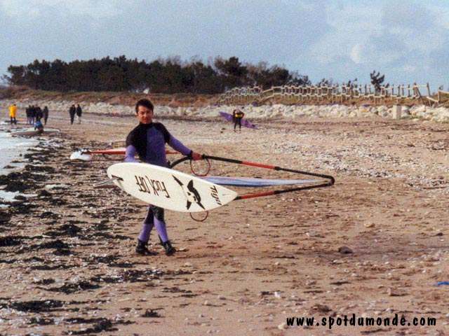 Windsurf Kitesurf La Rochelle France