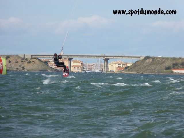 Windsurf Kitesurf Leucate France Windsurf Kitesurf Leucate France