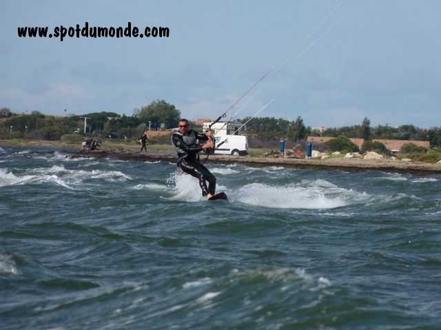 Windsurf KitesurfLeucateFrance