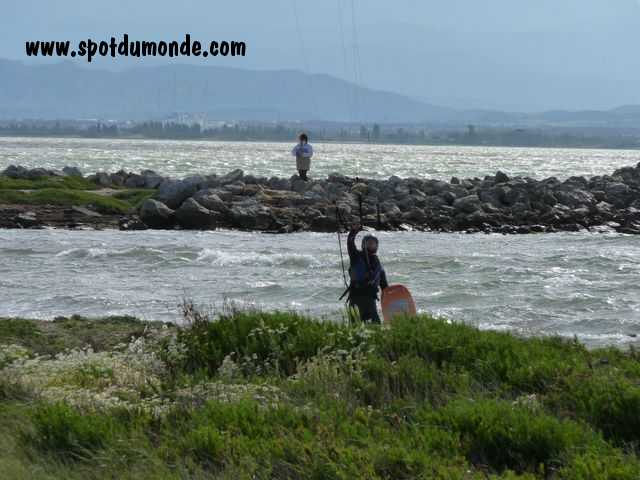 Windsurf KitesurfLeucateFrance