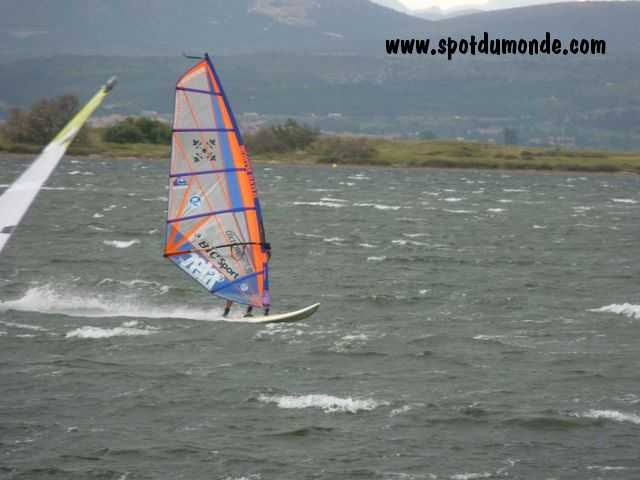 Windsurf KitesurfLeucateFrance