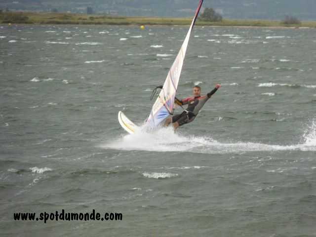 Windsurf KitesurfLeucateFrance