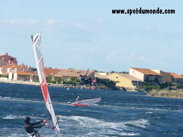 Windsurf Kitesurf Leucate France Windsurf Kitesurf Leucate France