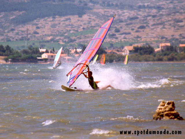 Windsurf Kitesurf Leucate France