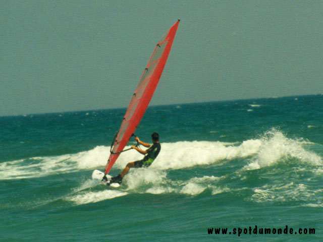 Windsurf Kitesurf Leucate France