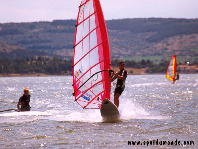 Windsurf KitesurfLeucateFrance