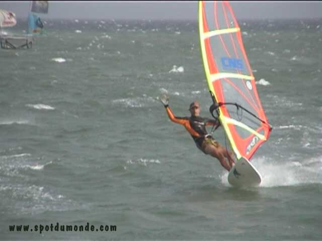 Windsurf KitesurfEl Yaque BeachVénézuela