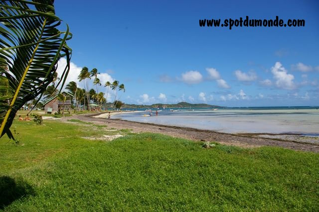 Windsurf KitesurfCap ChevalierMartinique Windsurf KitesurfCap ChevalierMartinique